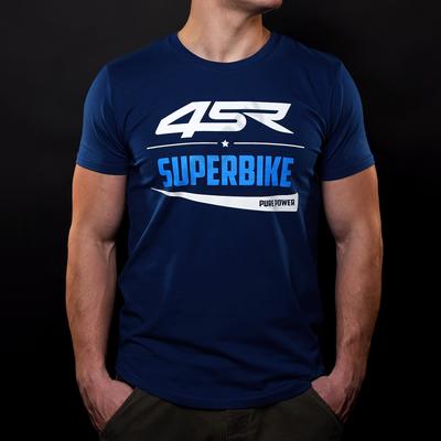 T_shirt_Superbike_blue