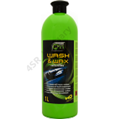 Q11 WASH & WAX SHAMPOO KONCENTRÁTUM