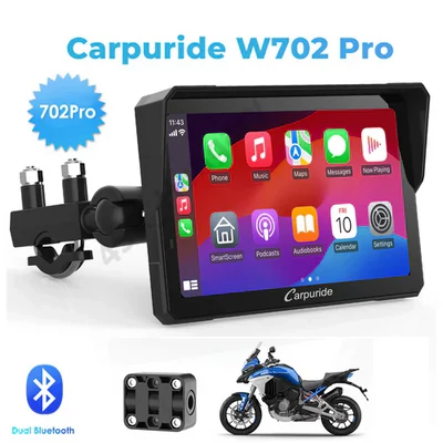 Carpuride W702S Pro CarPlay, Android Auto