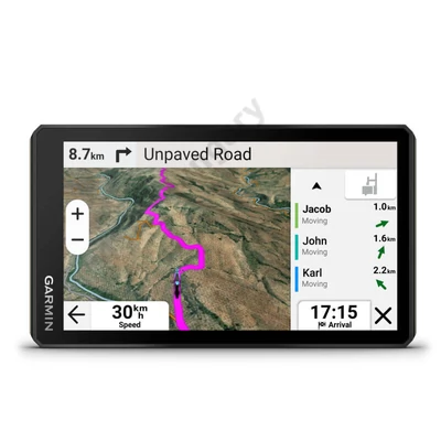 Garmin Tread 2 motoros, OFF-Road navigáció, 6" 