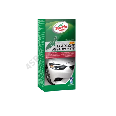 Turtle Wax GL Fényszóró Felújító készlet