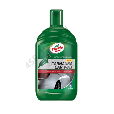 Turtle Wax GL Carnauba wax 500 ml