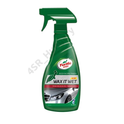 Turtle Wax GL Wax it Wet 500ml