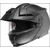 Schuberth E2 Matt Black Flip-Up bukósisak