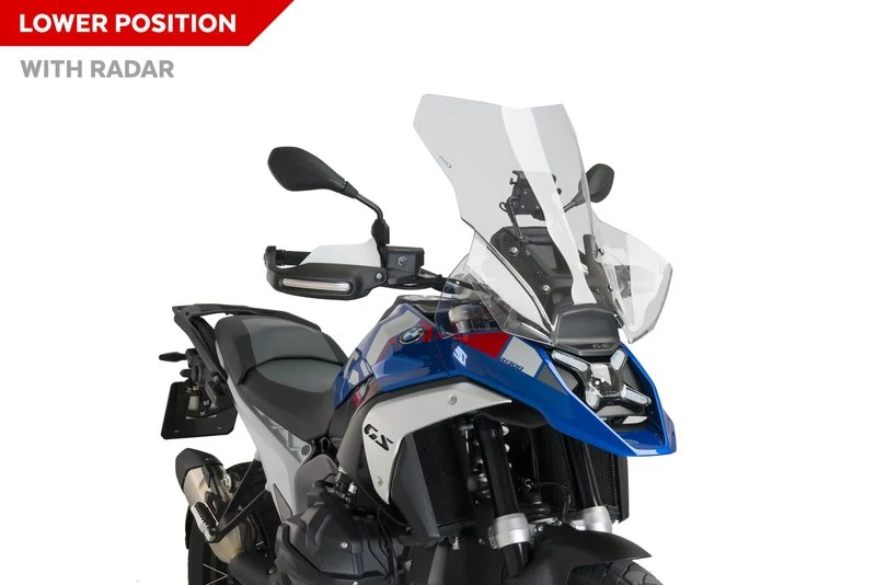Puig Touring Screen Bmw R1300Gs 24' clear