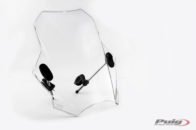 Puig Windshield Mod. Bat Universal C/Clear