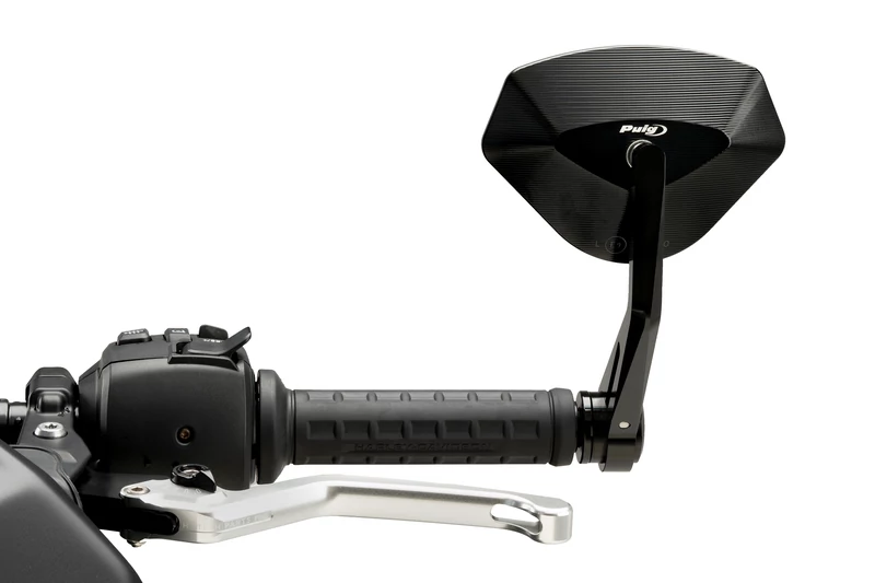 Puig Rear Mirror Hi-Tech 5 Homologated Right/Left