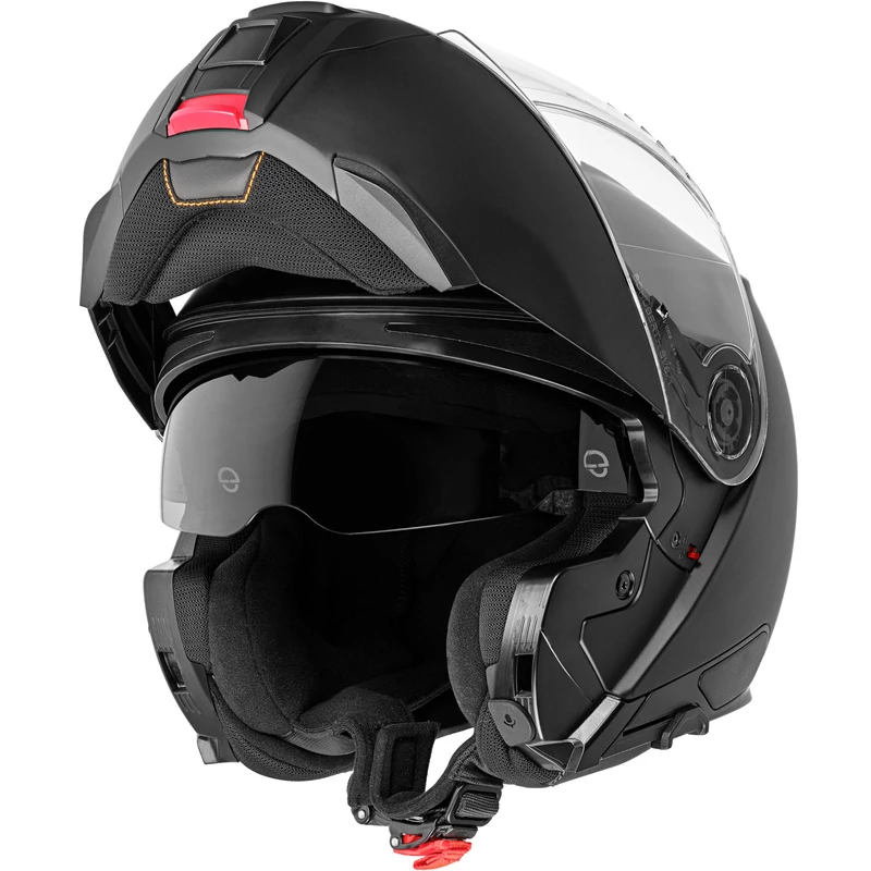 Schuberth C5 Matt Black Flip-Up bukósisak