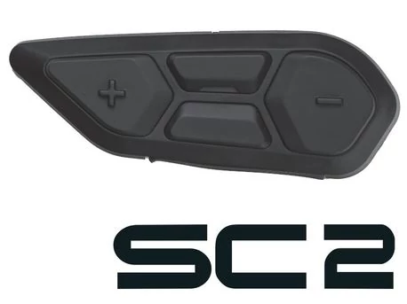 Schuberth SC2 (sena) kezelőpanel Remote control