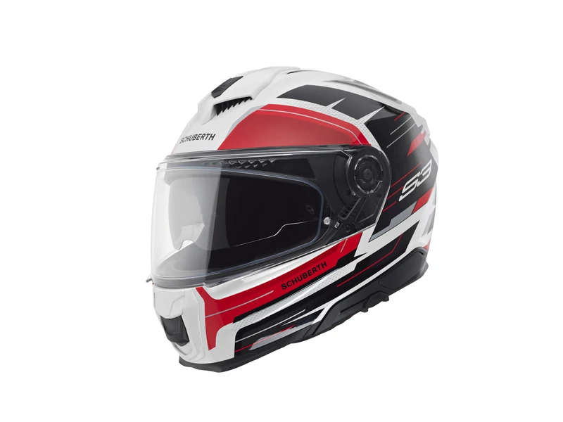 Schuberth S3 Apex white bukósisak
