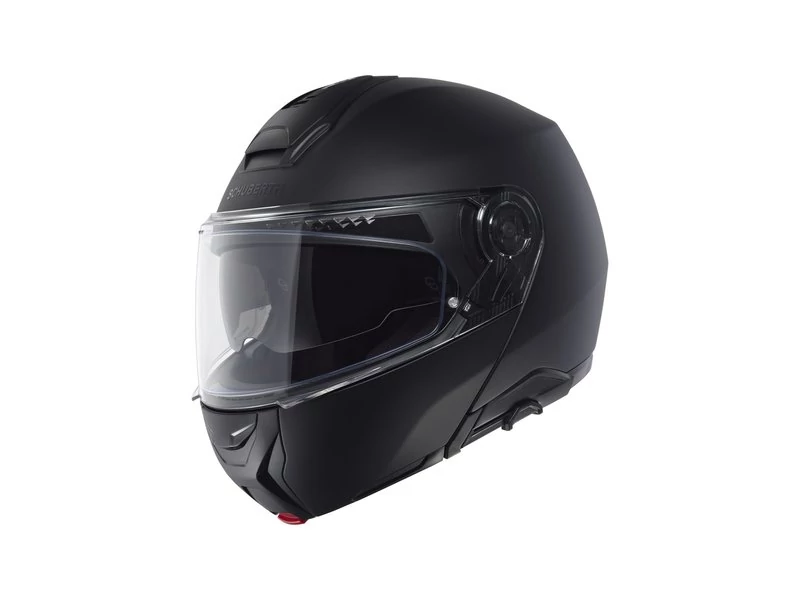 Schuberth CONCEPT matt black Flip-Up bukósisak