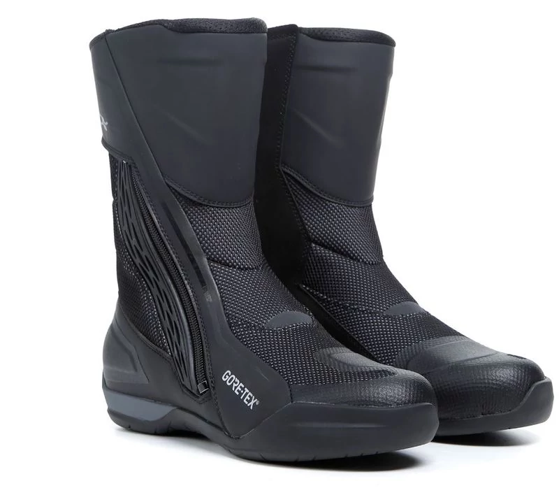 TCX Airtech 3 Gore-Tex Black motoros csizma