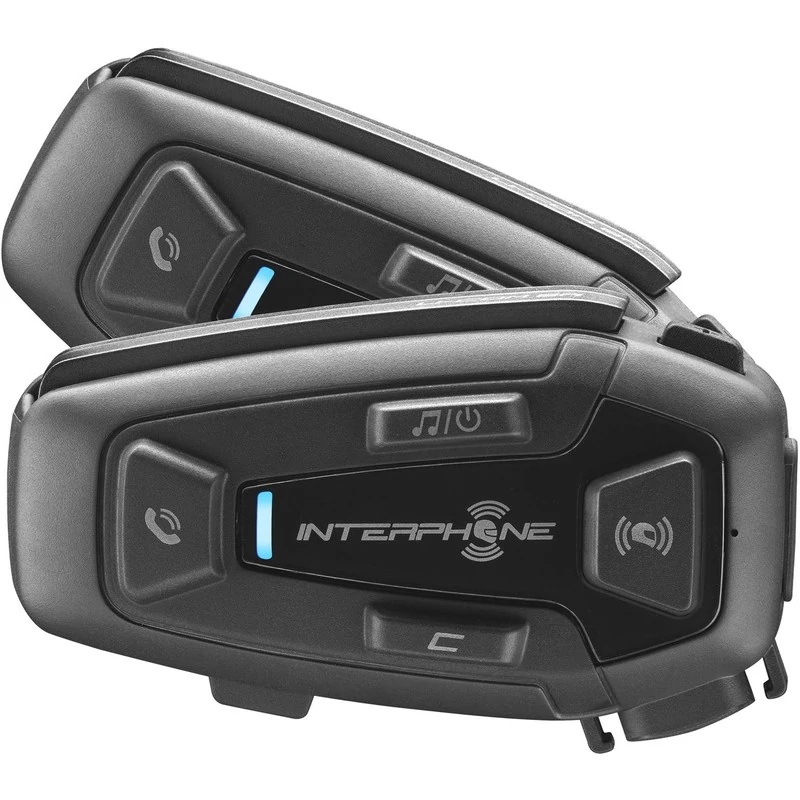 Interphone U-COM 8R Double-pack MESH intercom