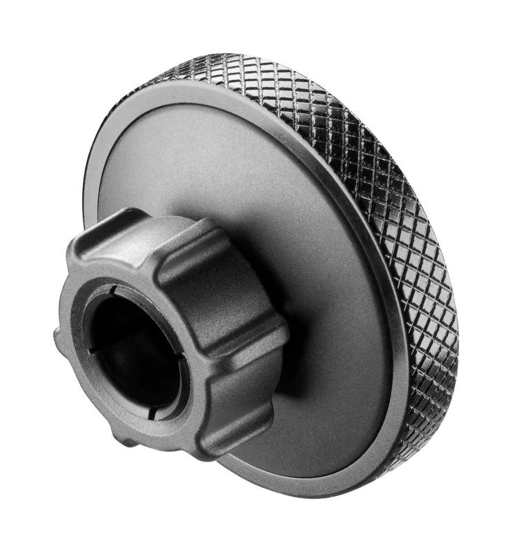 Interphone Smartphone holder antivibration module