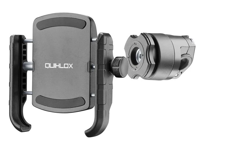 Interphone Quiklox kit - Crab Case & Mount