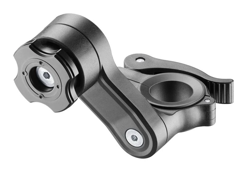 Interphone Smartphone holder Quiklox for handlebar