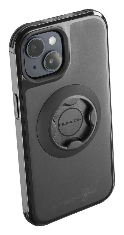 Interphone Quiklox - Iphone 15 case