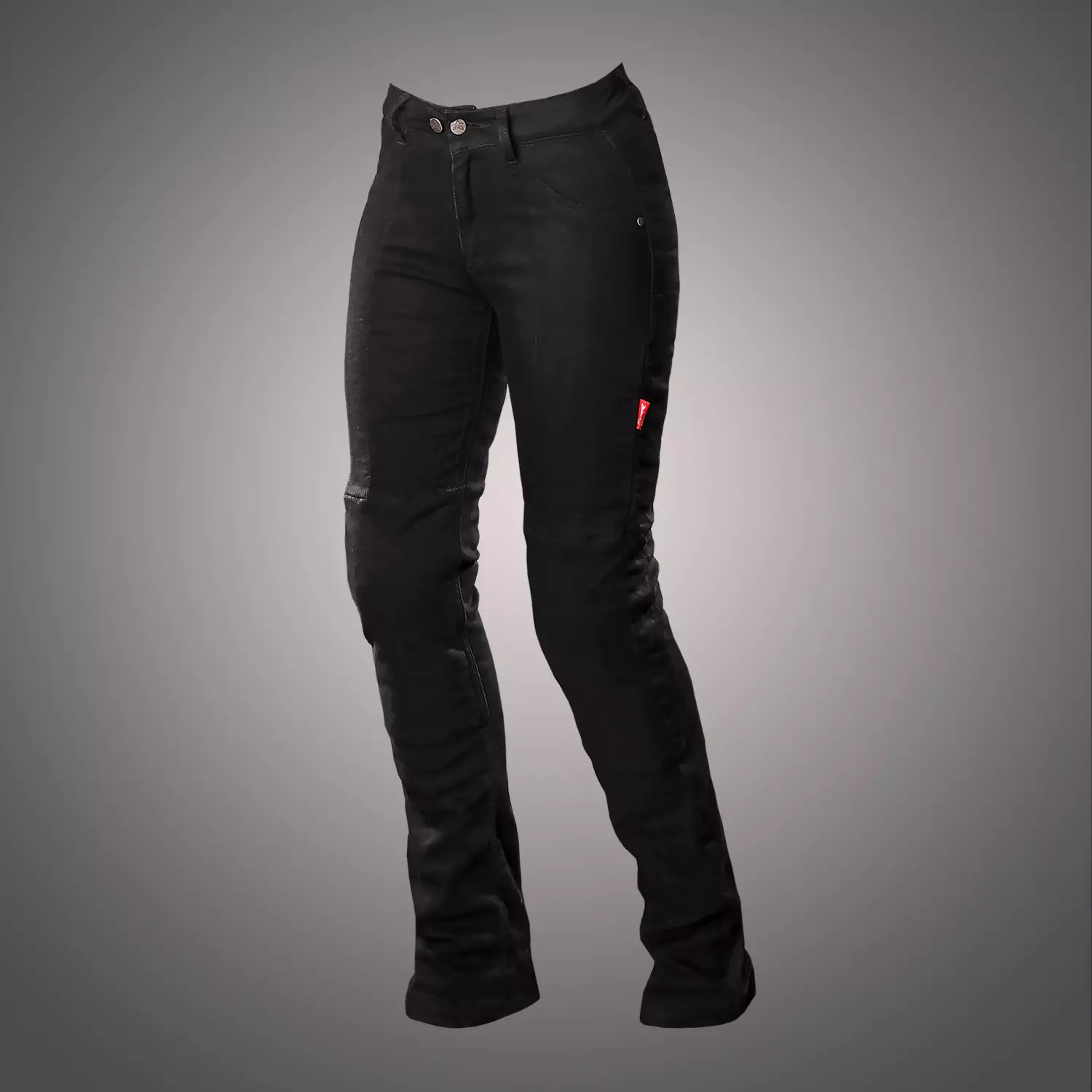 4SR GTS Lady Black kevlar Jeans