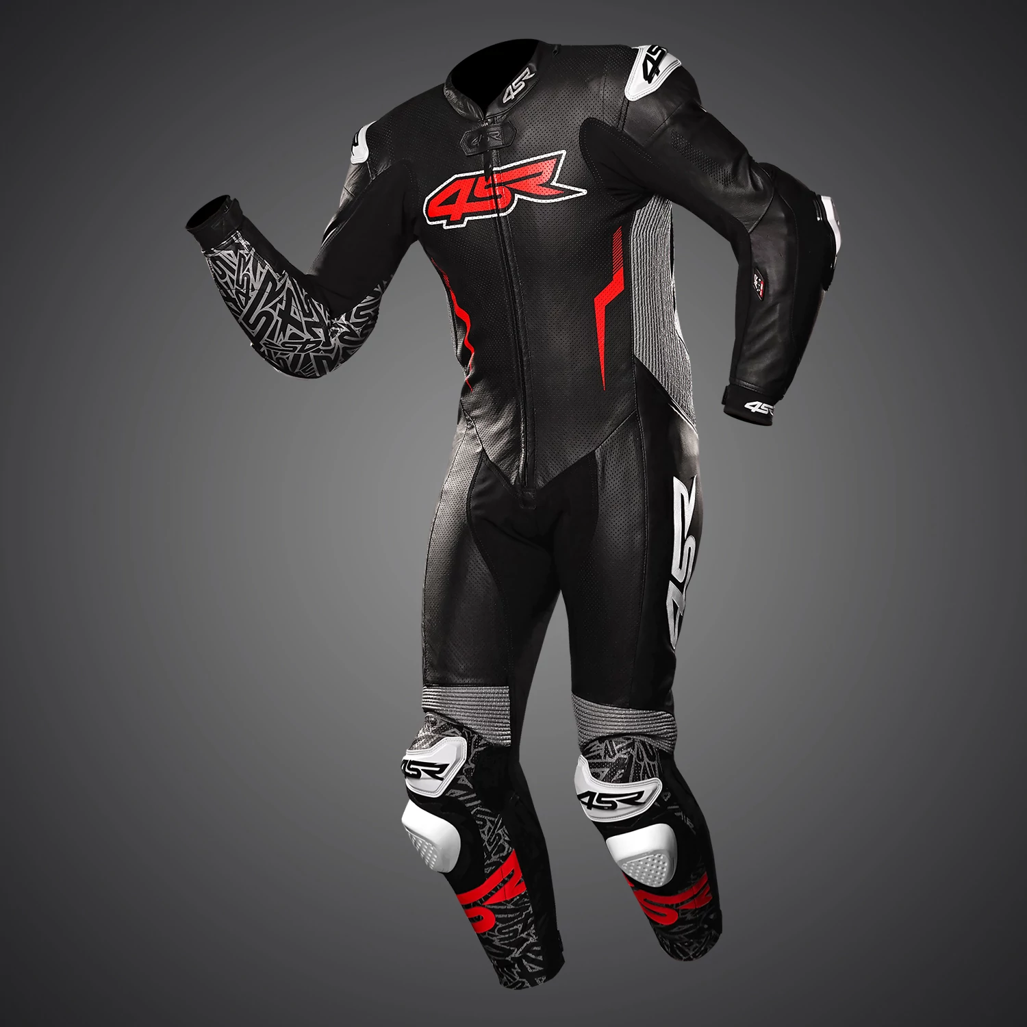 4SR Racing Ultra Light AR Kangaroo, egyrészes versenyruha