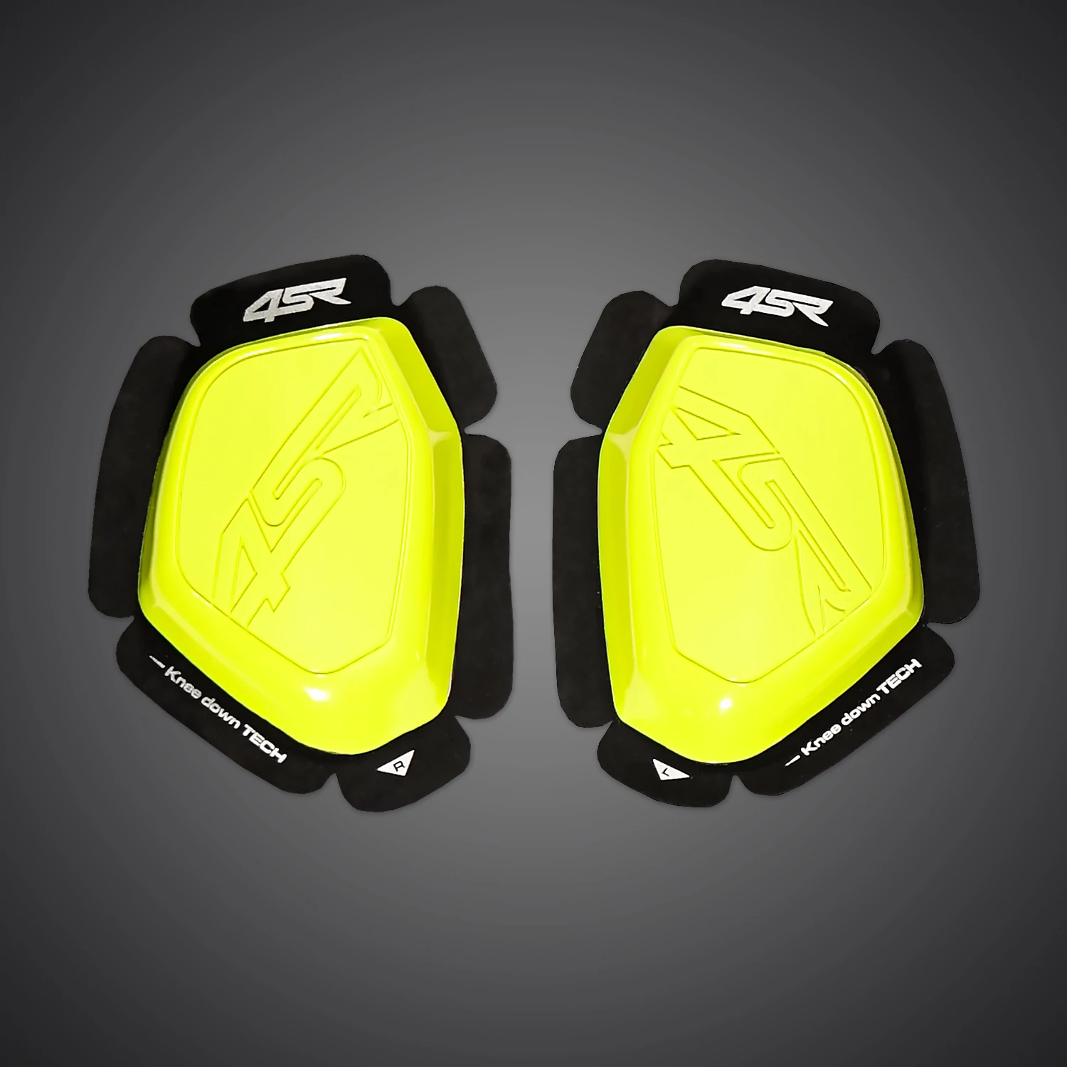4SR New Slider / Térd koptató fluo sárga