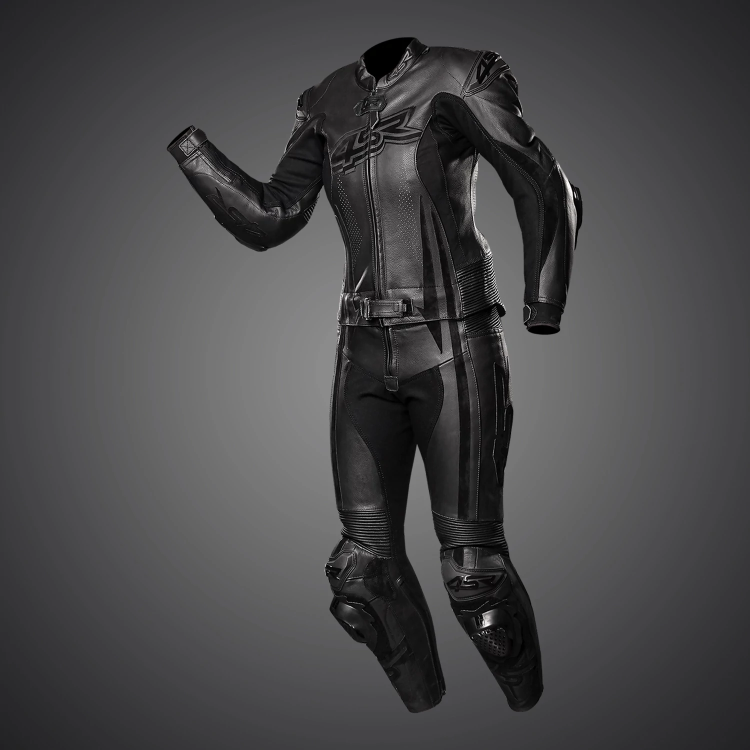 4SR RR Lady Black Series, 2 részes NŐI Verseny Ruha