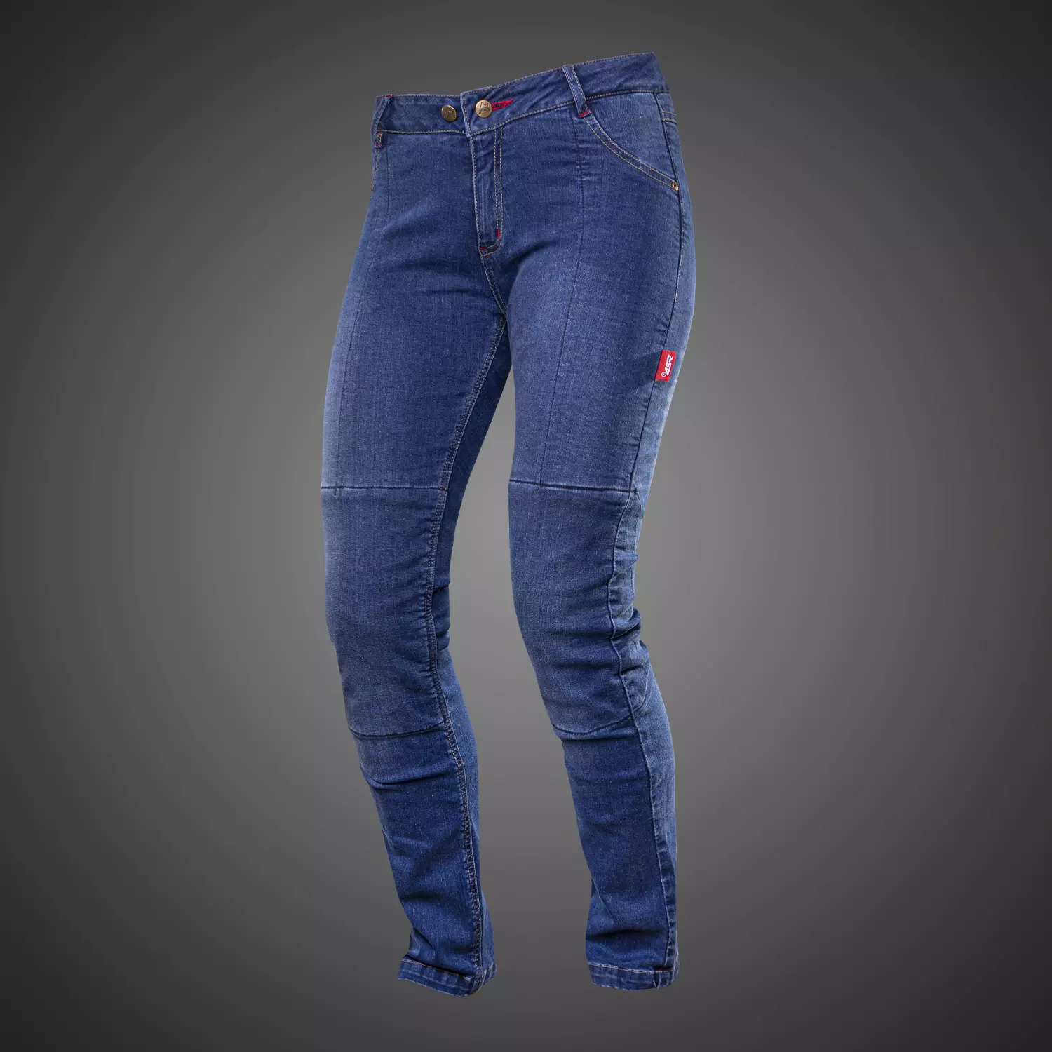 4SR GTS Lady Blue kevlar Jeans