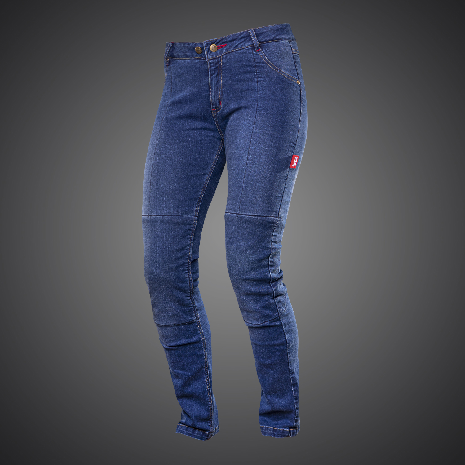 4SR GTS Lady Blue kevlar Jeans