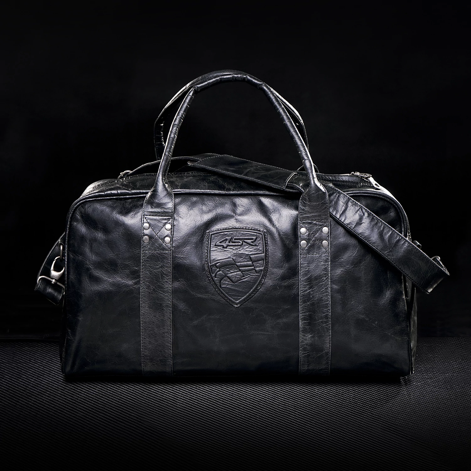 4SR Travel bag Petroleum | BŐR Sport táska