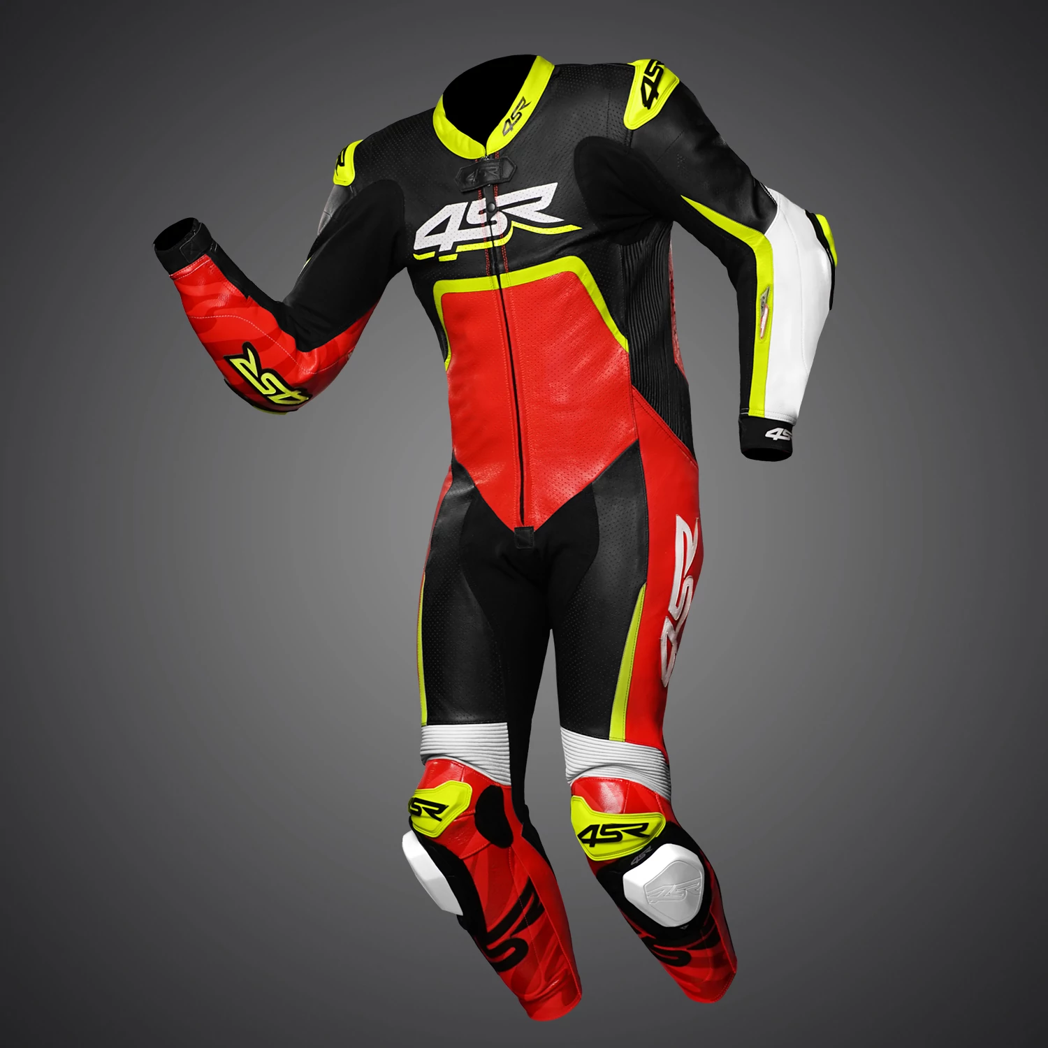 4SR Racing INFERNO AR, egyrészes motoros versenyruha