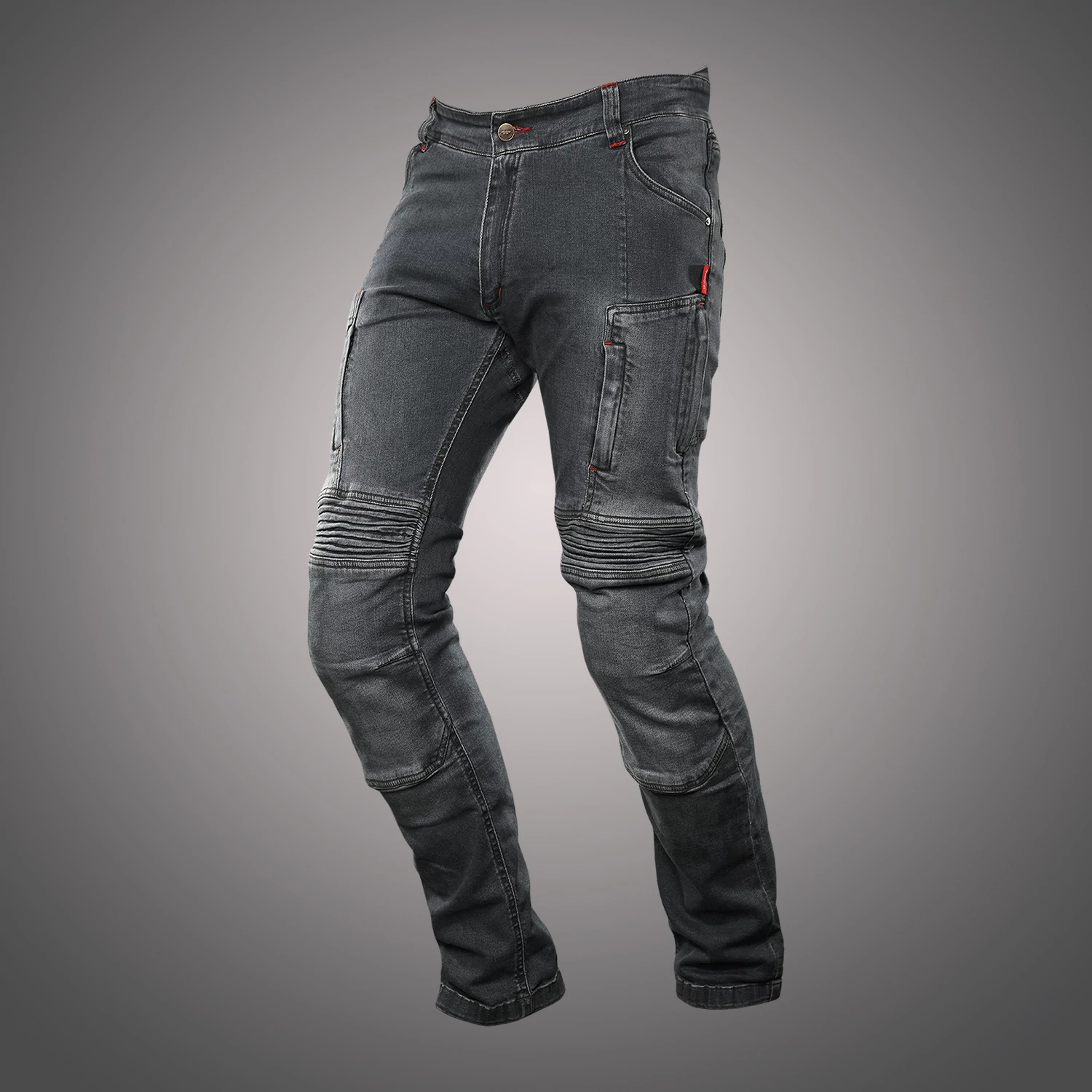 4SR Club Sport kevlar Jeans GREY
