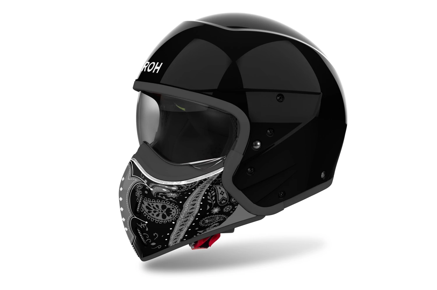 Airoh J110 Paesly moduláris motorkerékpár sisak