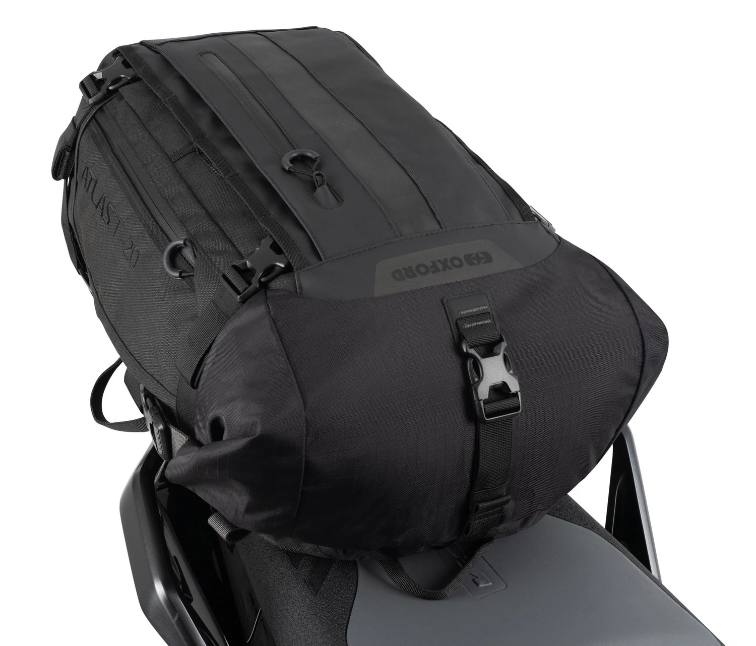 Oxford Atlas T-20 Advanced Tourpack, túratáska OL00101
