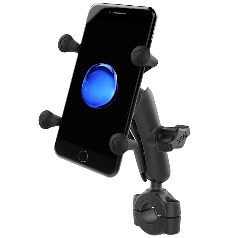 Ram Mount Komplett telefon tartó szett RAM® Torque™ bázissal