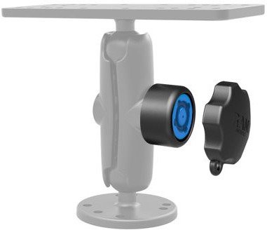 Ram Mount Biztonsági zár és kulcs RAM Mount eszközökhöz RAP-S-KNOB3U