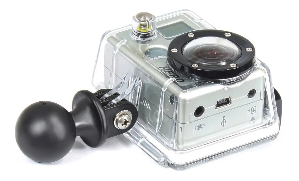 Ram Mount GOPRO / Sport Kamera kamera rögzítő adapter, RAP-B-202U-GOP1