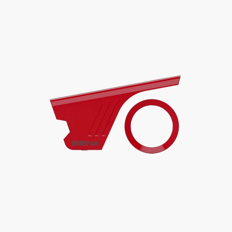 Sena 60S faceplate, design fedél D-RED