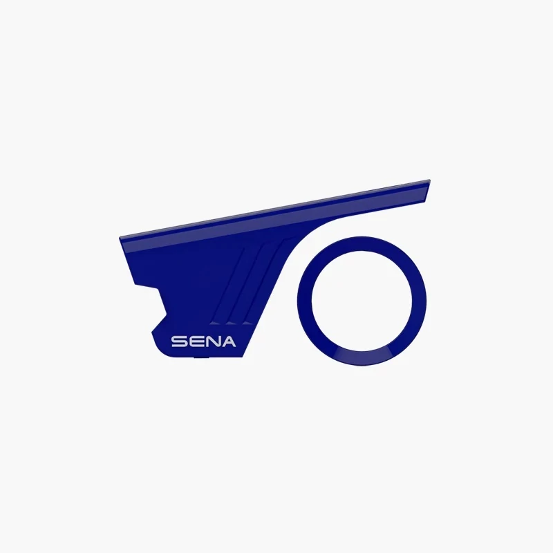 Sena 60S faceplate, design fedél Y-Blue
