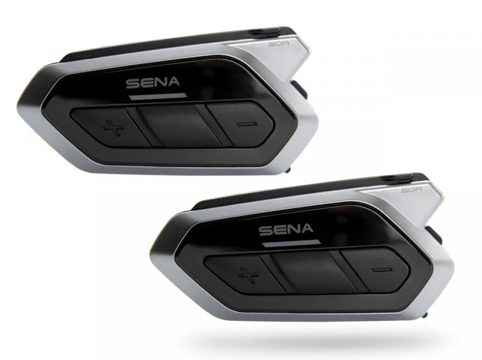 Sena 50R Dupla, párban olcsóbb, Mesh 2 + Bluetooth 5, Harman Kardon