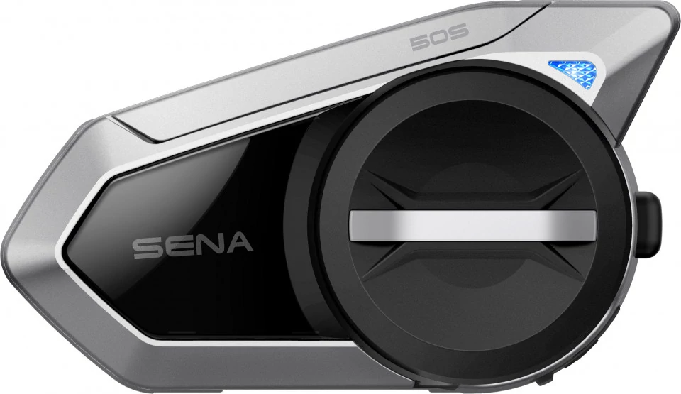 Sena 50S kommunikációs rendszer MESH 2.0 és Bluetooth 5, Harman Kardon