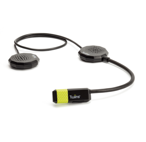 Twiins HF 2.0 Dual Bluetooth 5.0 kommunikáció