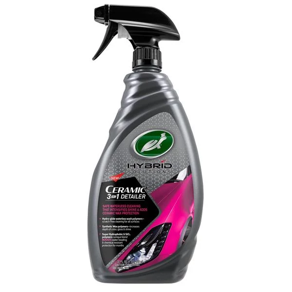 Turtle Wax® Hybrid Solutions Ceramic 3 az 1-ben ápoló folyadék