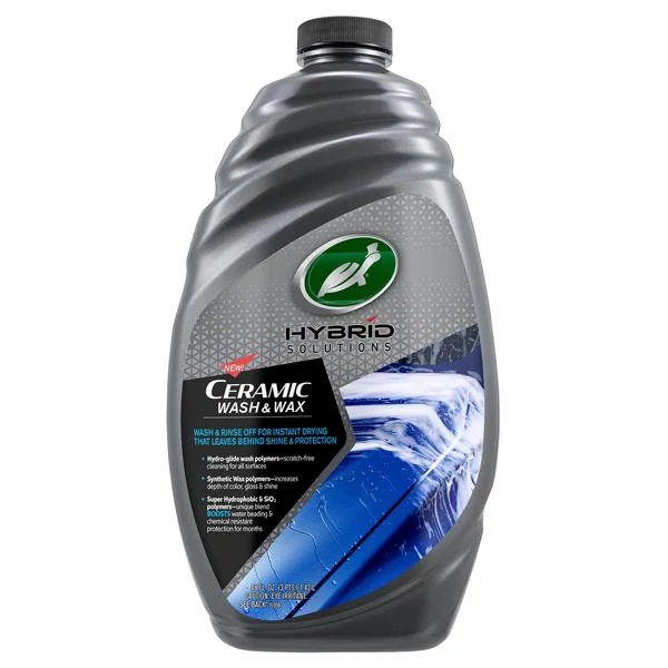 Turtle Wax® Hybrid Solutions Ceramic Sampon és Wax 1,42L