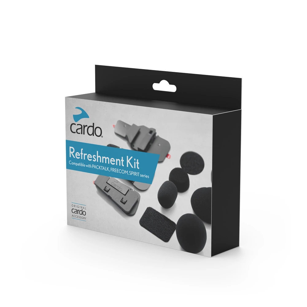 Cardo frissítő készlet Packtalk/Freecom/Spirit modellekhez