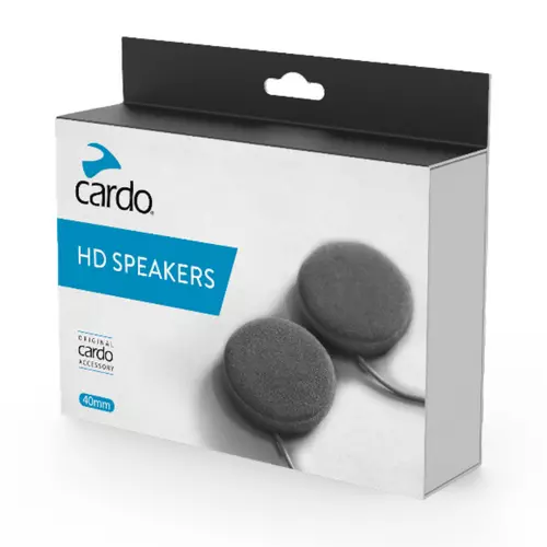 Cardo Audio szett 40mm HD hangszóró pár