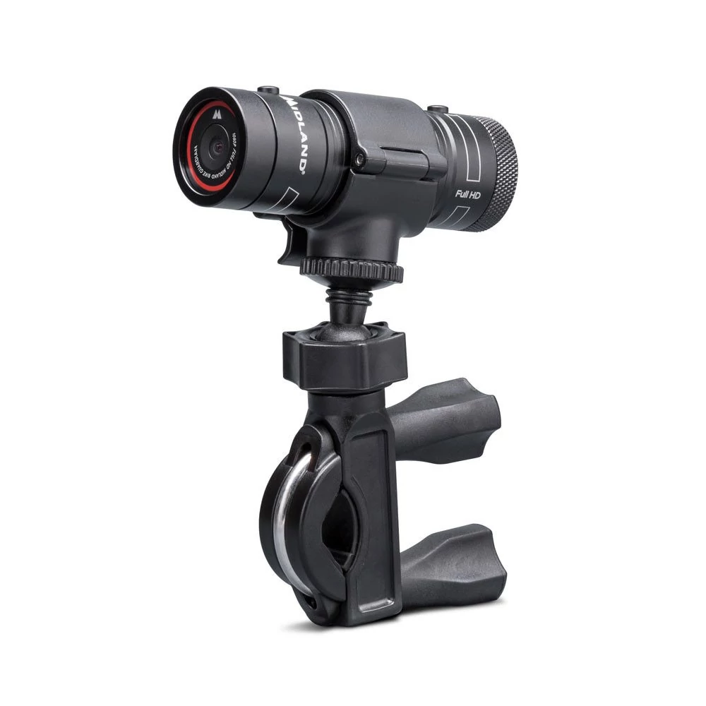 Midland Bike Guardian C1415 DVR kamera, Full HD 1080p, 120°-os látószög