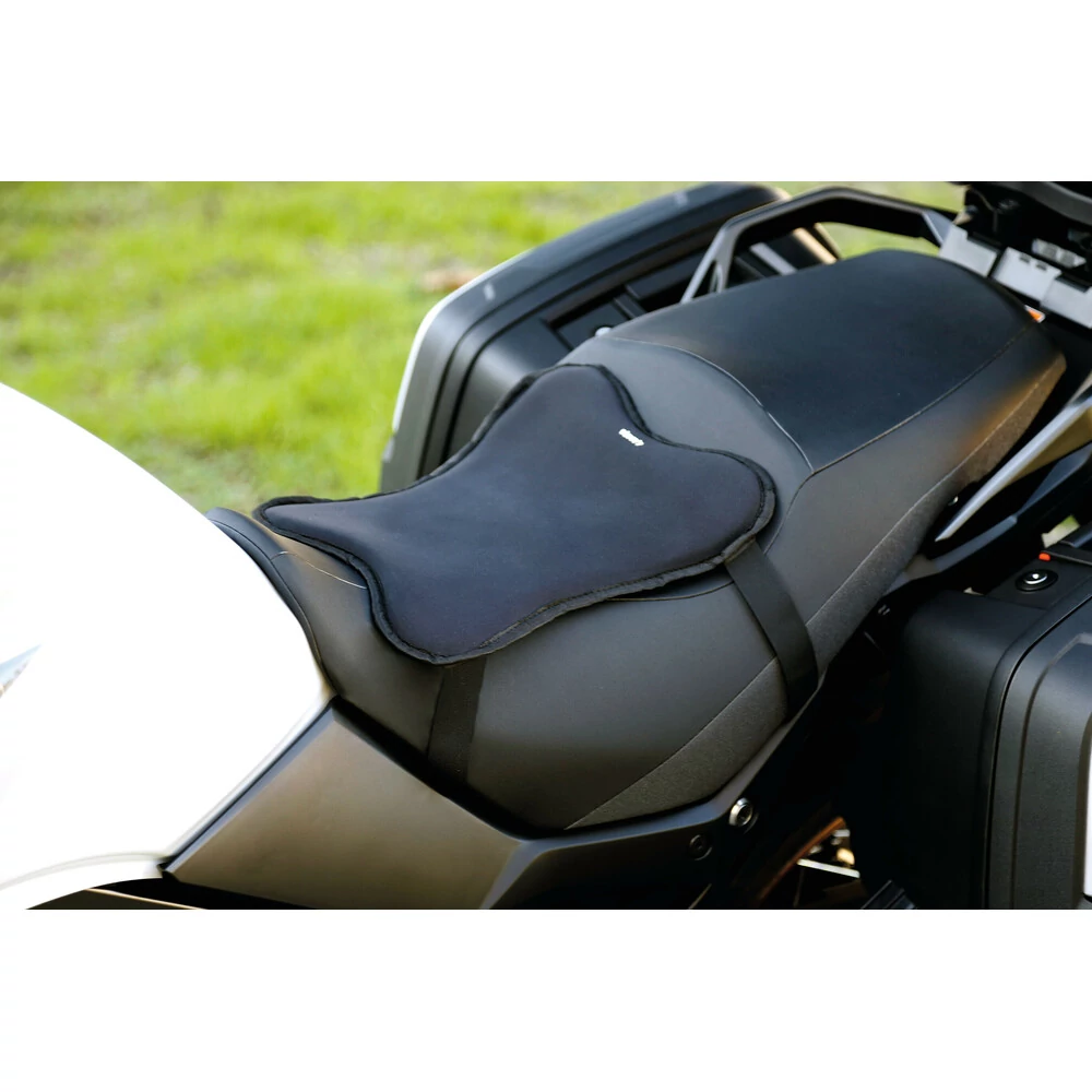 Zselés üléspárna motorhoz és robogókhoz GelPad - XL - 32x26cm