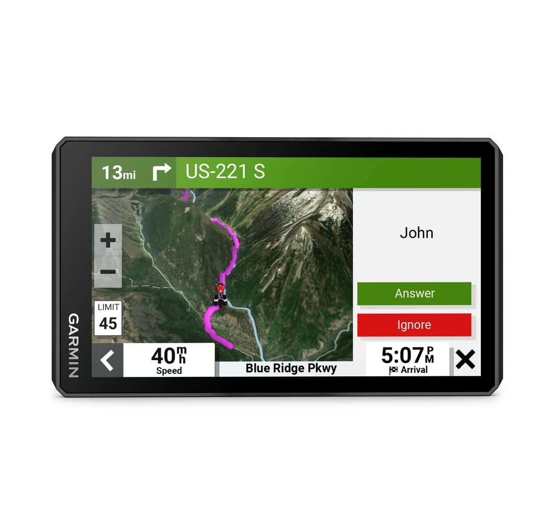 Garmin Zumo XT2 motoros navigáció, 6