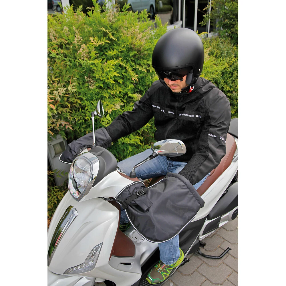 Lampa motoros kézmelegítő, vízlepergető-cordura 91385
