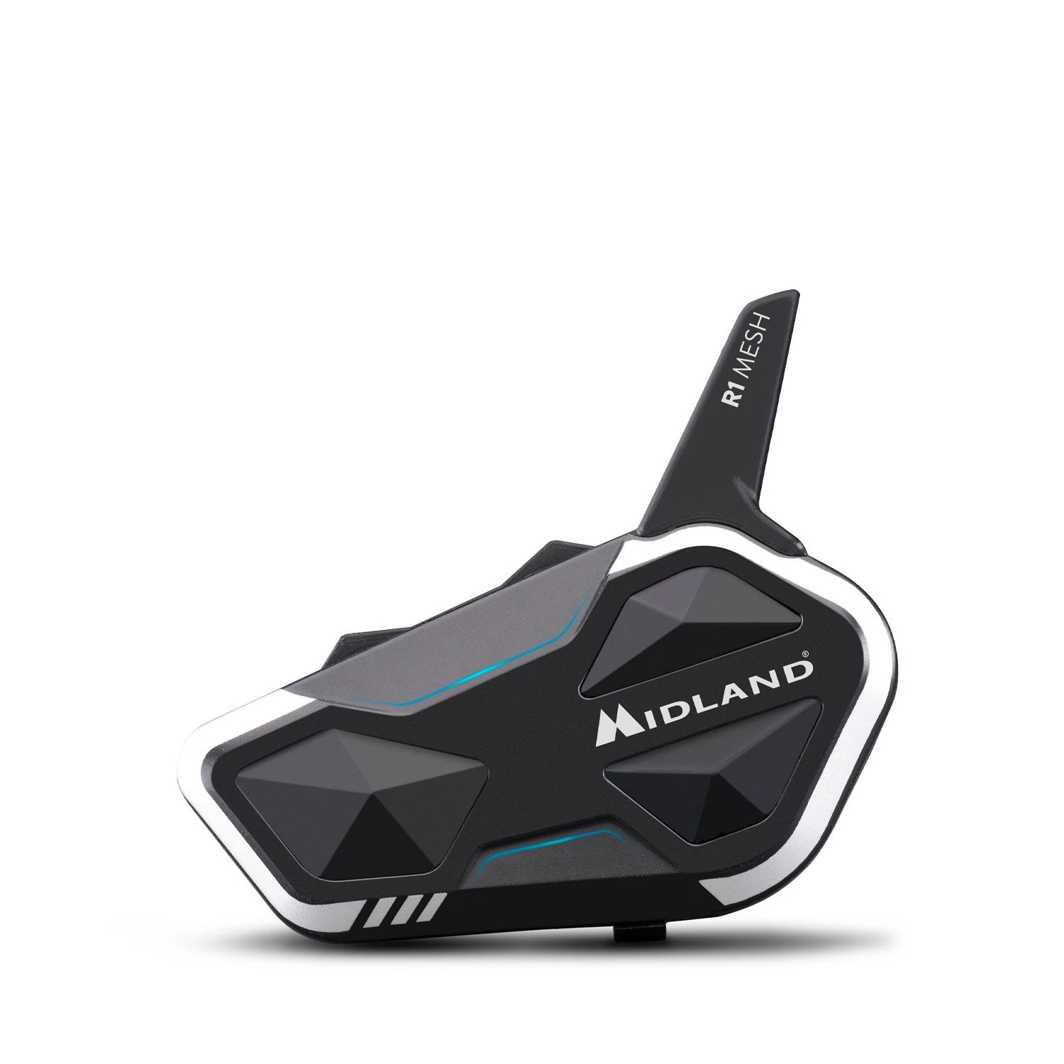 Midland R1 Mesh és Bluetooth hybrid motoros kommunikáció
