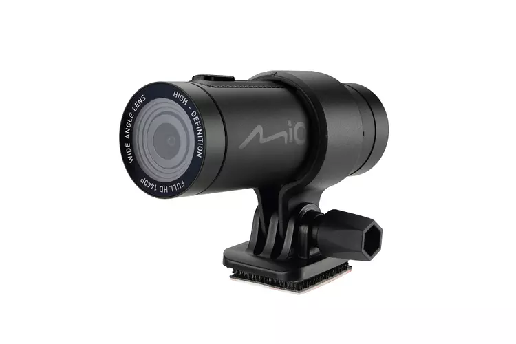 MIO MiVue™ M700 autós-motoros menetrögzítő kamera, vízálló